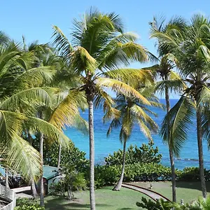 Appartement Résidence La Vieille Tour - Zenitude - Grand Vue Accès Privative, Le Gosier (Grande-Terre)