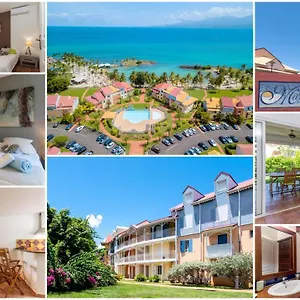 Appartement Ti Nid Kreyol Le Marisol, Le Gosier (Grande-Terre)