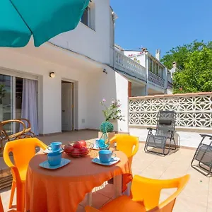  Hébergement de vacances Casa Con Barbacoa, A 5 Minutos Del Centro Y El Mar En Coche, Trabuc Espagne
